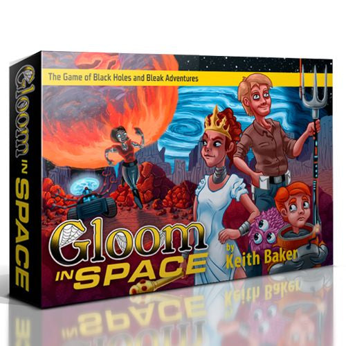 Gloom in Space | Game Grid - Logan