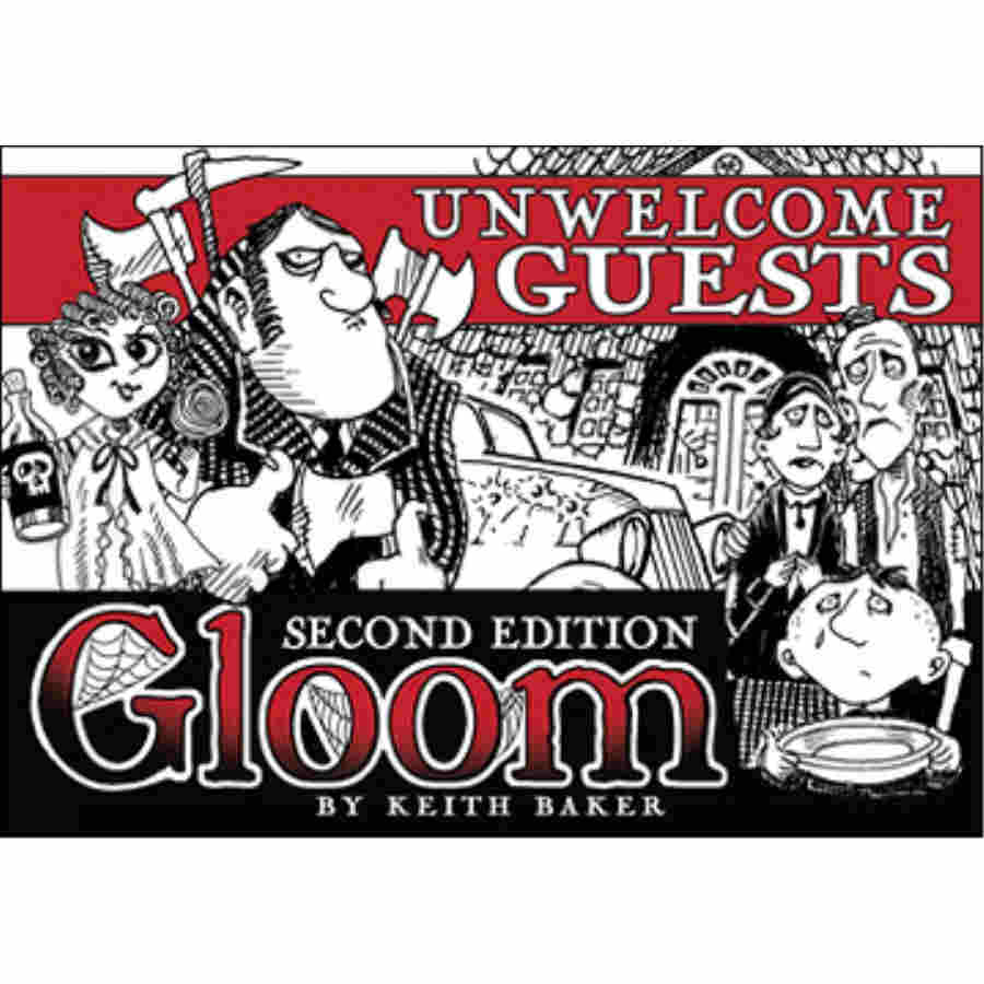 Gloom: Unwelcome Guests | Game Grid - Logan