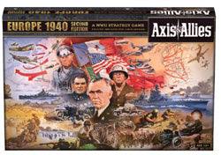 Axis & Allies Europe 1940 2nd Edition | Game Grid - Logan
