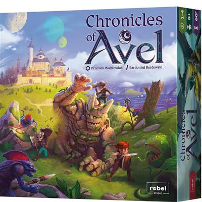 Chronicles of Avel | Game Grid - Logan