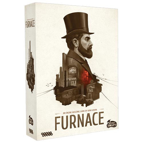 Furnace | Game Grid - Logan