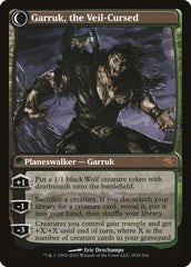 Garruk Relentless // Garruk, the Veil-Cursed [Innistrad] | Game Grid - Logan