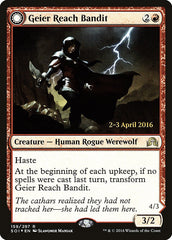 Geier Reach Bandit // Vildin-Pack Alpha [Shadows over Innistrad Prerelease Promos] | Game Grid - Logan