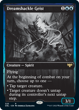 Dreamshackle Geist [Innistrad: Double Feature] | Game Grid - Logan