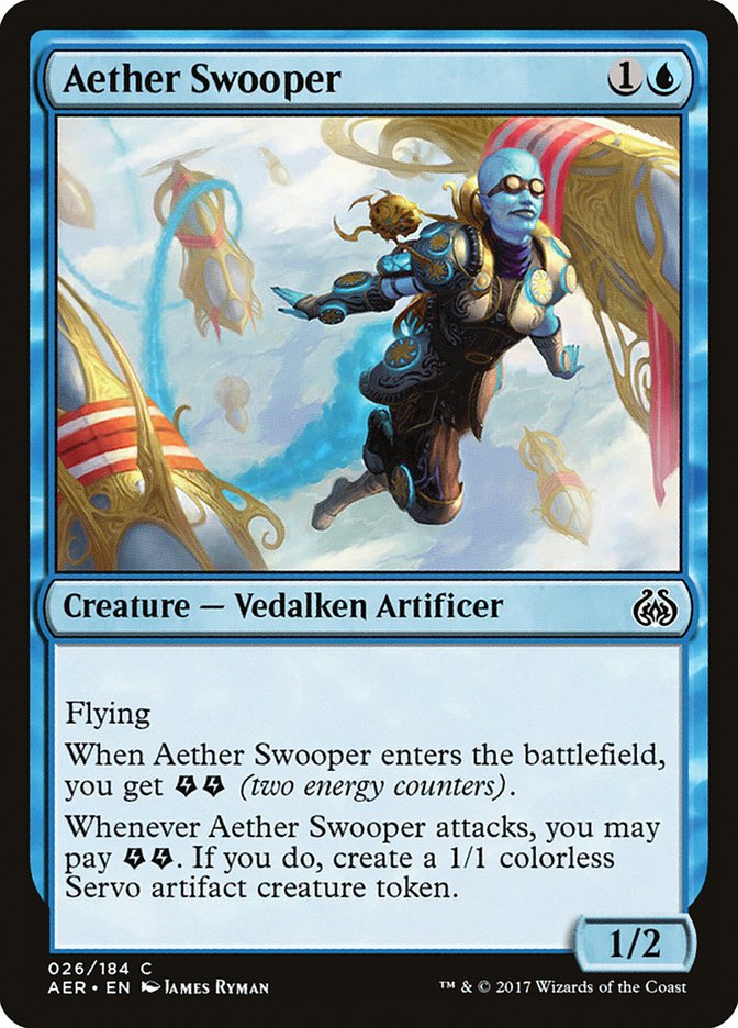 Aether Swooper [Aether Revolt] | Game Grid - Logan