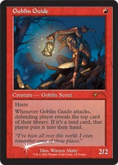 Goblin Guide [Love Your LGS 2021] | Game Grid - Logan