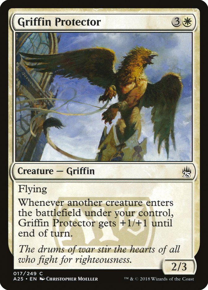 Griffin Protector [Masters 25] | Game Grid - Logan