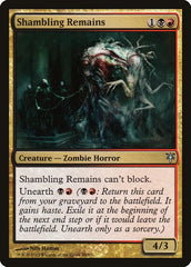 Shambling Remains [Duel Decks: Sorin vs. Tibalt] | Game Grid - Logan