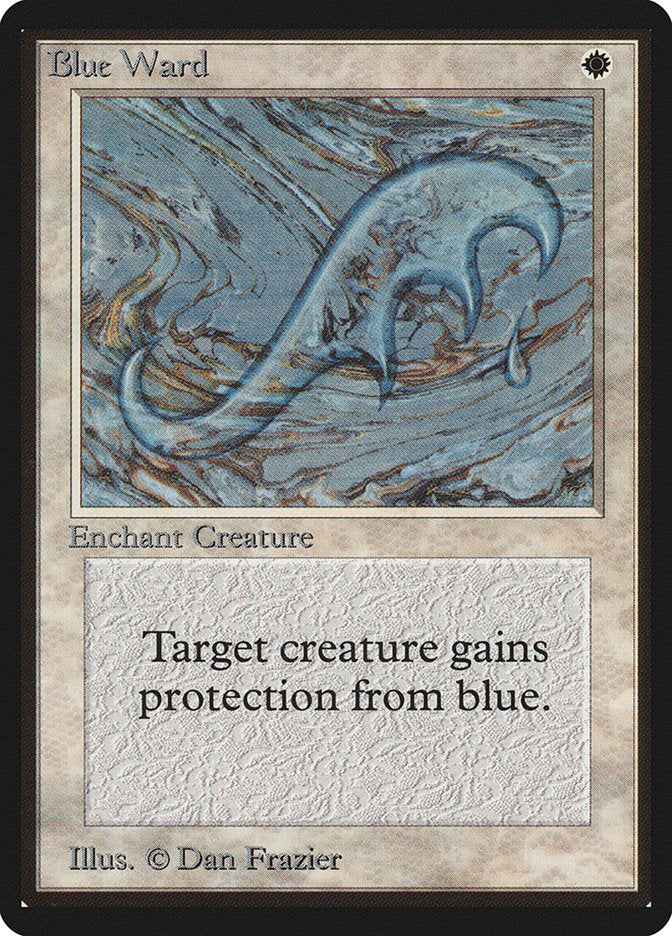 Blue Ward [Beta Edition] | Game Grid - Logan