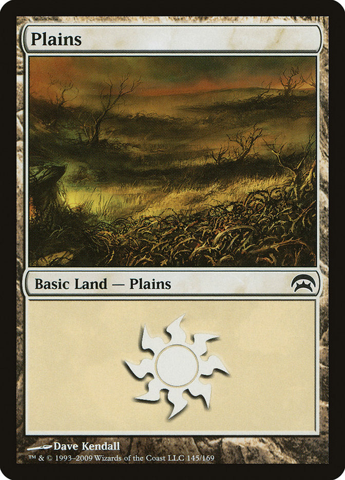 Plains (145) [Planechase] | Game Grid - Logan