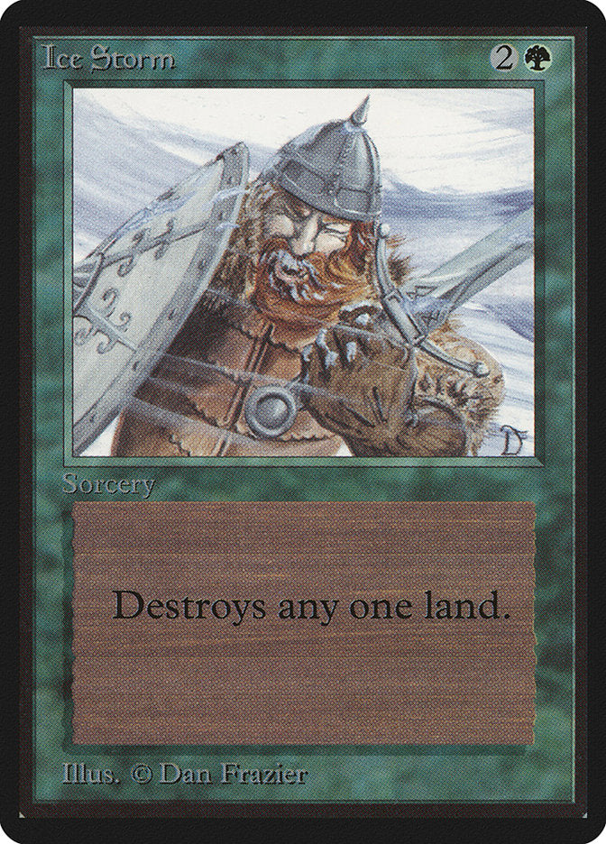 Ice Storm [Beta Edition] | Game Grid - Logan