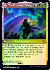 Esika, God of the Tree // The Prismatic Bridge [Kaldheim Prerelease Promos] | Game Grid - Logan