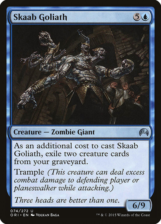 Skaab Goliath [Magic Origins] | Game Grid - Logan