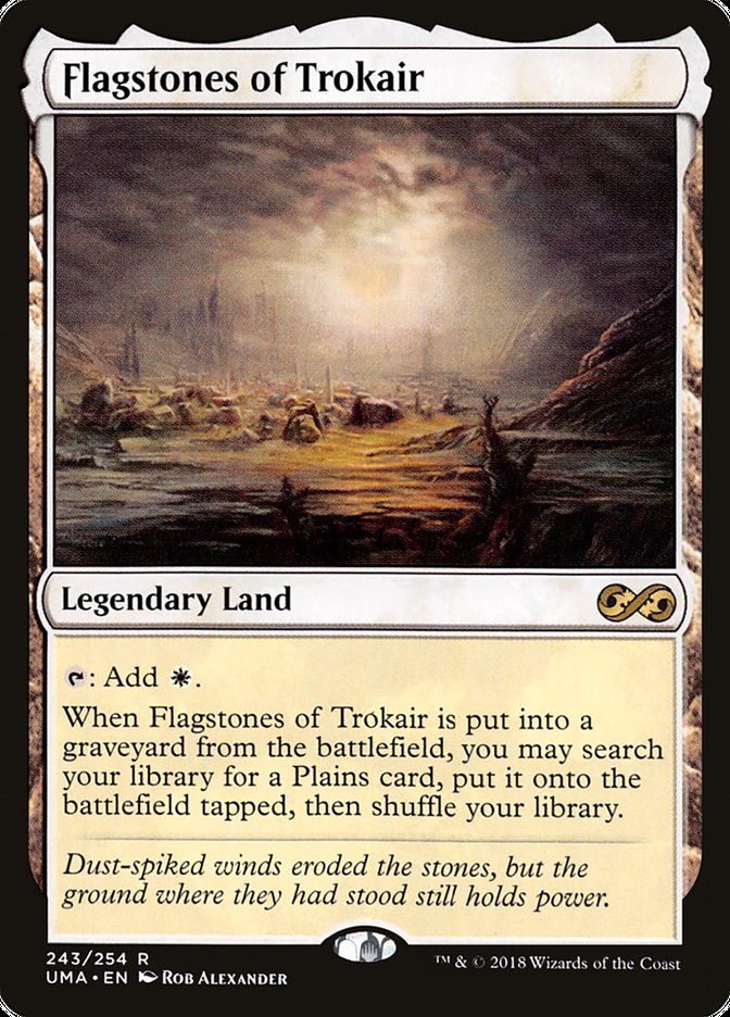 Flagstones of Trokair [Ultimate Masters] | Game Grid - Logan