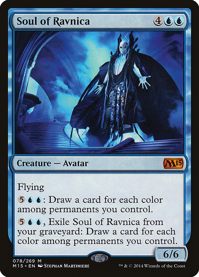 Soul of Ravnica [Magic 2015] | Game Grid - Logan