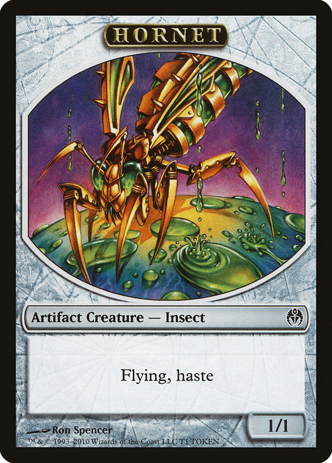 Hornet Token [Duel Decks: Phyrexia vs. the Coalition Tokens] | Game Grid - Logan