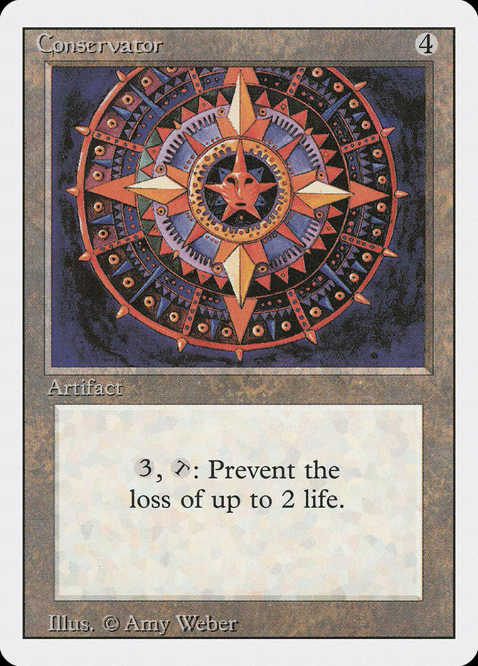 Conservator [Revised Edition] | Game Grid - Logan