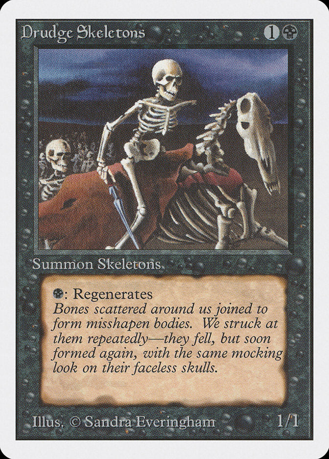 Drudge Skeletons [Unlimited Edition] | Game Grid - Logan