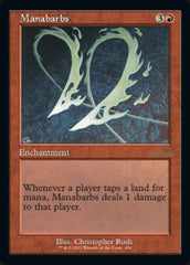 Manabarbs (Retro) [30th Anniversary Edition] | Game Grid - Logan