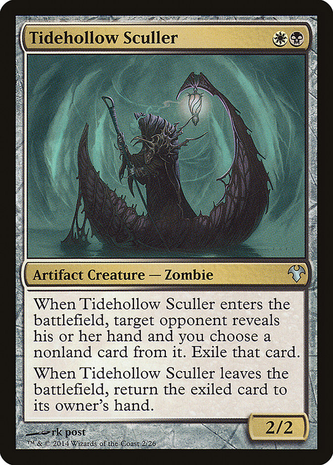 Tidehollow Sculler [Modern Event Deck 2014] | Game Grid - Logan