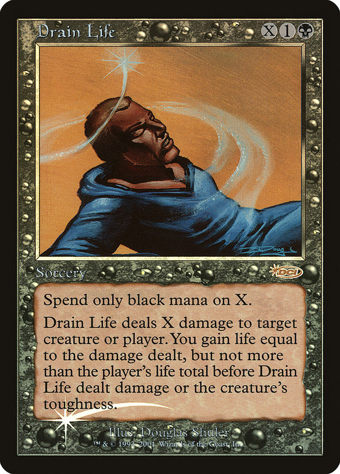 Drain Life [Friday Night Magic 2002] | Game Grid - Logan