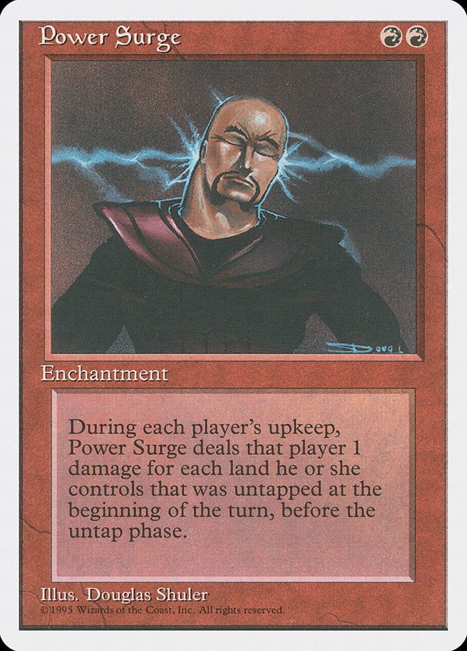 Power Surge [Fourth Edition] | Game Grid - Logan