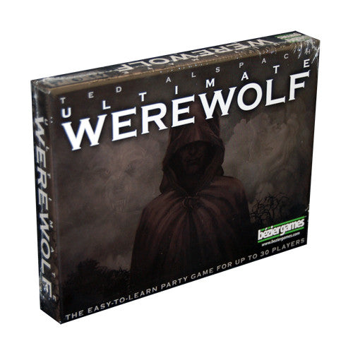 Ultimate Werewolf | Game Grid - Logan