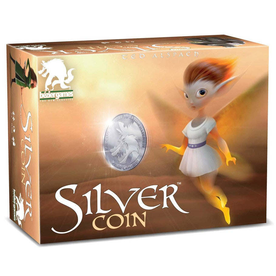 Silver Coin | Game Grid - Logan