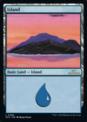 Island (288) [30th Anniversary Edition] | Game Grid - Logan