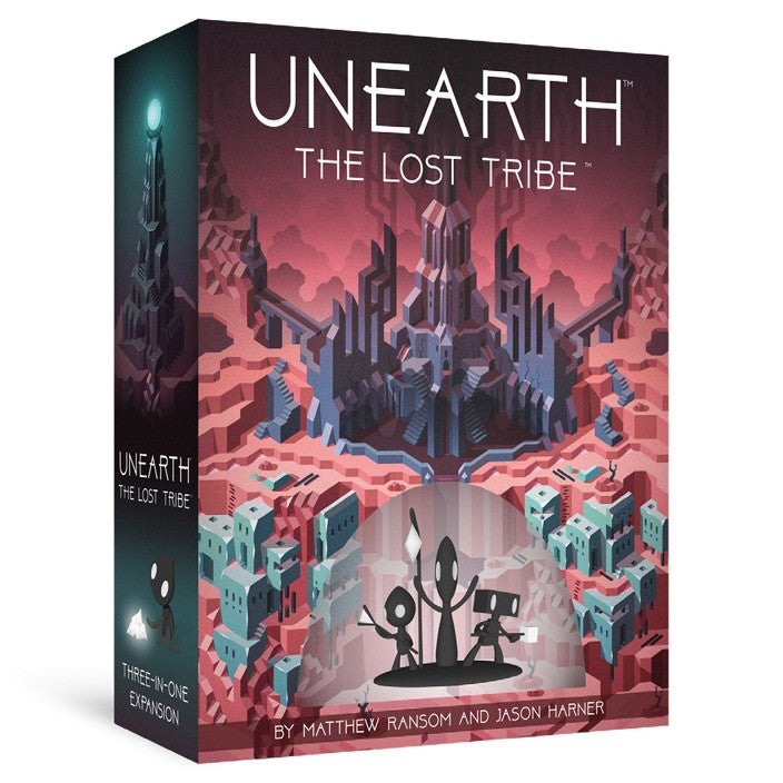 Unearth: The Lost Tribe | Game Grid - Logan