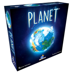 Planet | Game Grid - Logan