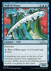 Wall of Water [30th Anniversary Edition] | Game Grid - Logan