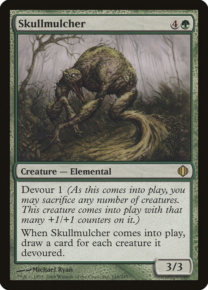 Skullmulcher [Shards of Alara] | Game Grid - Logan