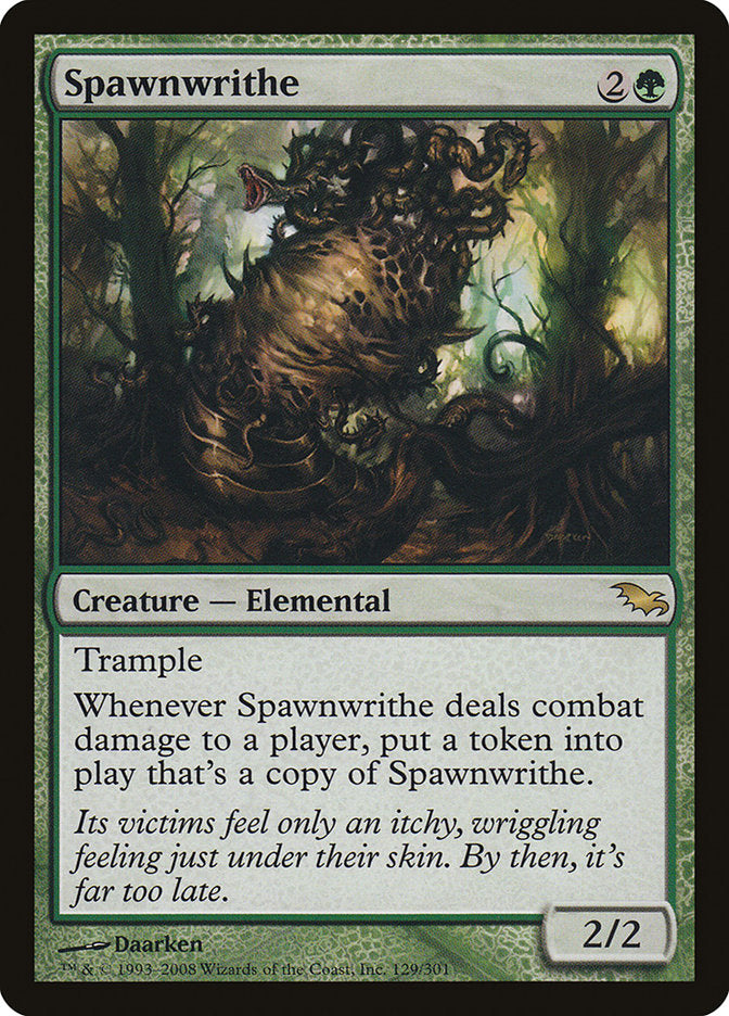 Spawnwrithe [Shadowmoor] | Game Grid - Logan