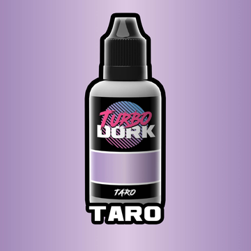 Turbo Dork Metallic Paint: Taro | Game Grid - Logan