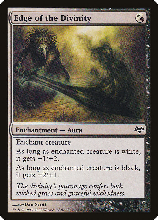 Edge of the Divinity [Eventide] | Game Grid - Logan