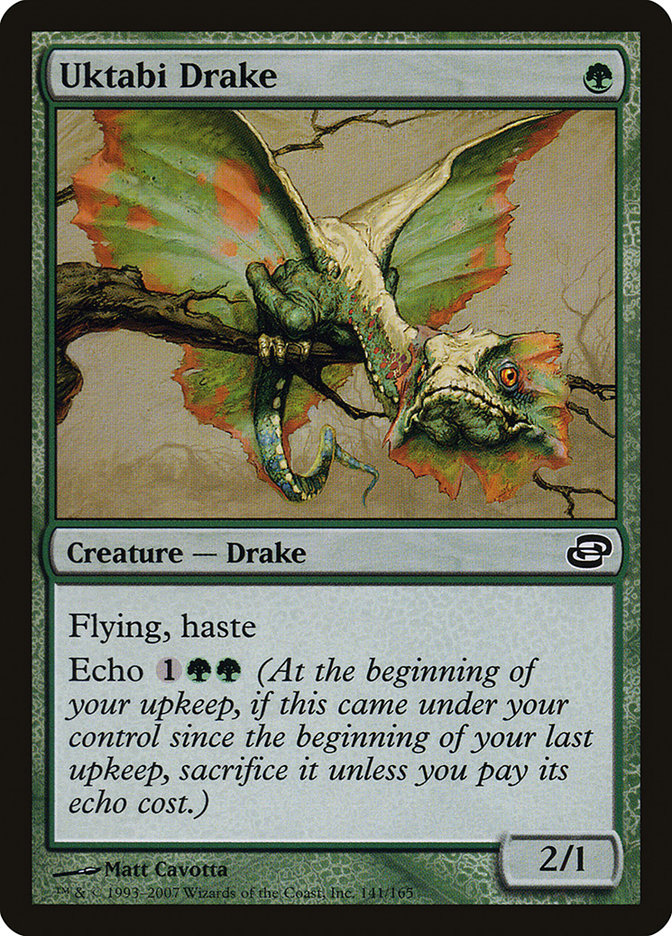 Uktabi Drake [Planar Chaos] | Game Grid - Logan