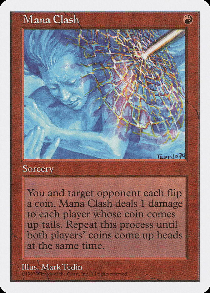 Mana Clash [Fifth Edition] | Game Grid - Logan