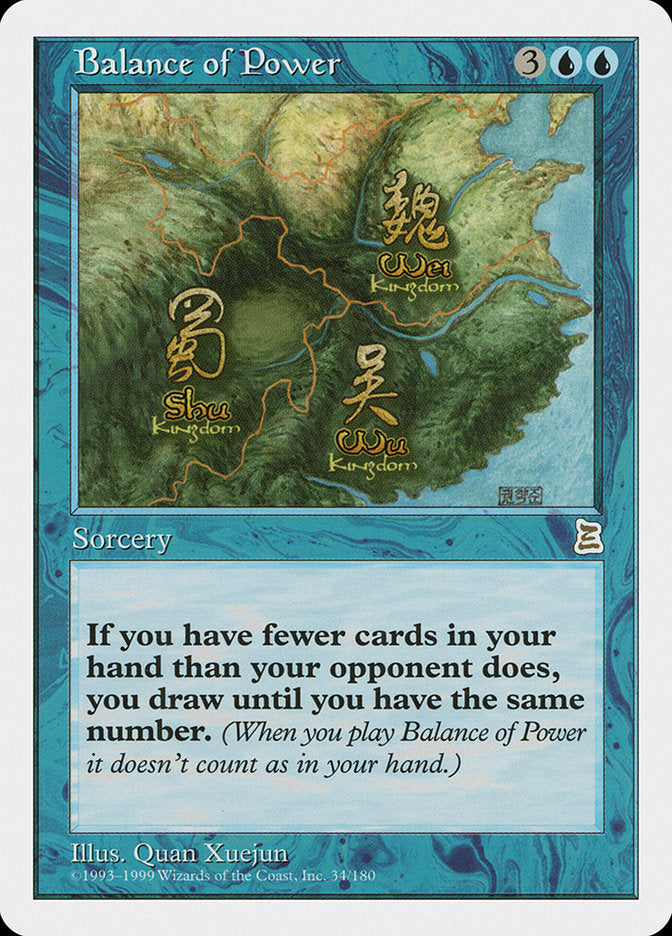 Balance of Power [Portal Three Kingdoms] | Game Grid - Logan
