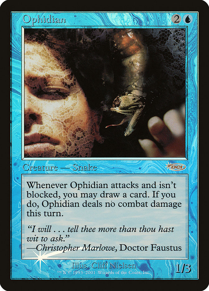 Ophidian [Friday Night Magic 2001] | Game Grid - Logan