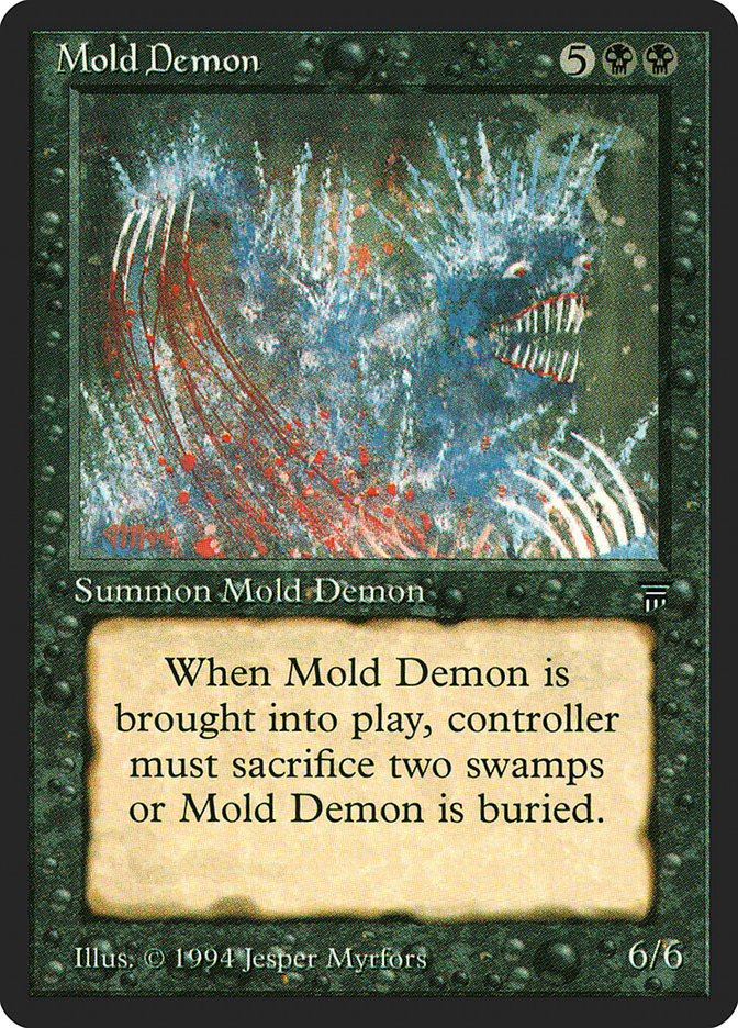 Mold Demon [Legends] | Game Grid - Logan