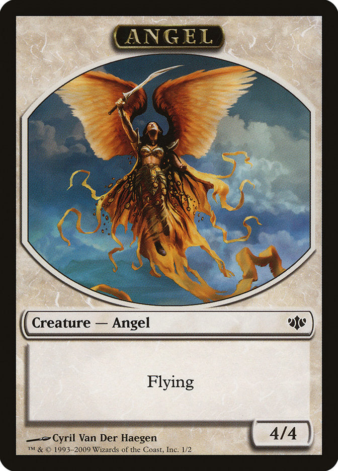 Angel Token [Conflux Tokens] | Game Grid - Logan