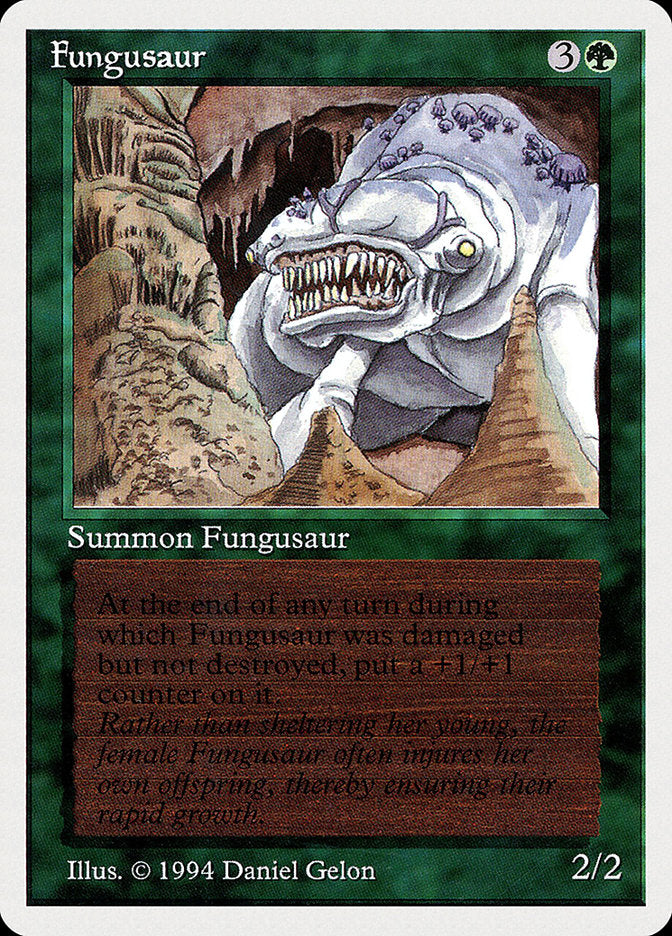 Fungusaur [Summer Magic / Edgar] | Game Grid - Logan