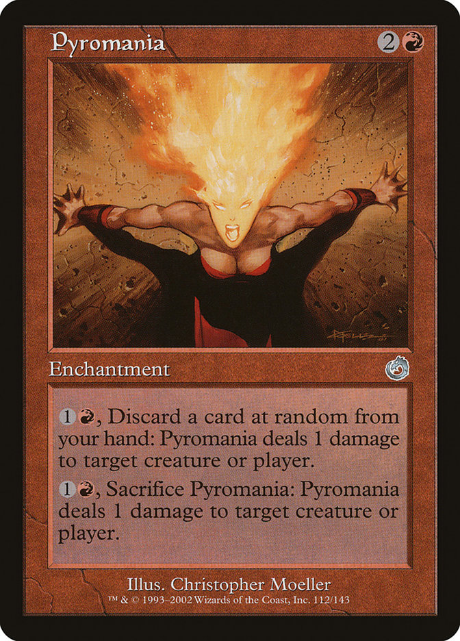 Pyromania [Torment] | Game Grid - Logan