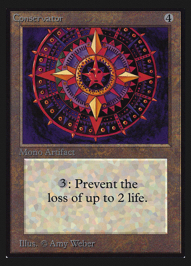 Conservator [Collectors' Edition] | Game Grid - Logan