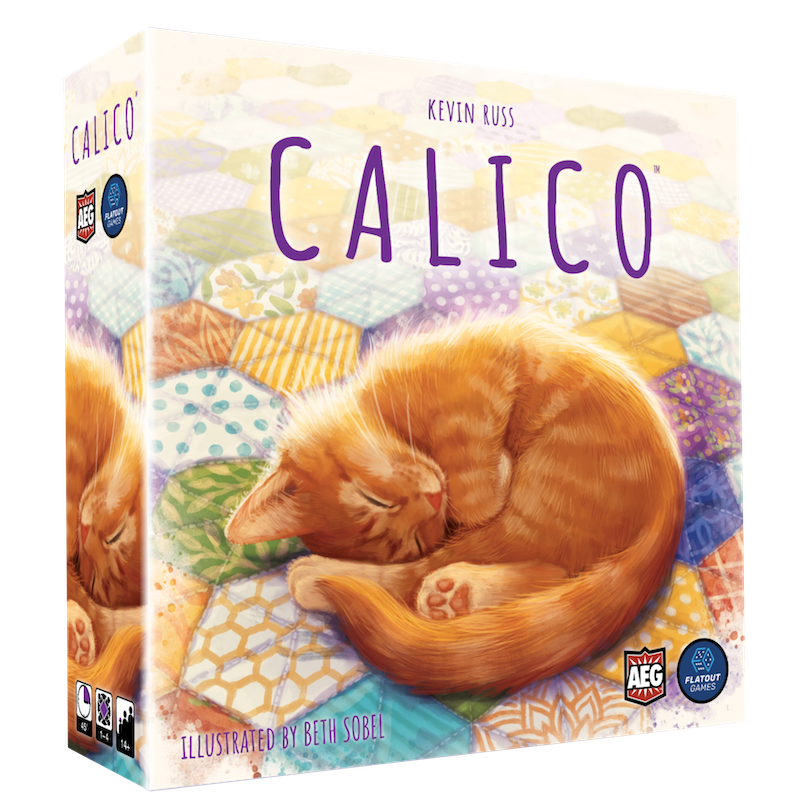 Calico | Game Grid - Logan