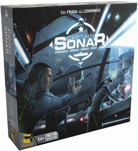 Captain Sonar | Game Grid - Logan