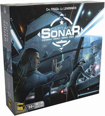Captain Sonar: Bundle | Game Grid - Logan