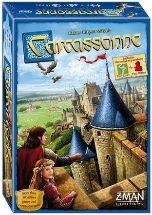 Carcassonne | Game Grid - Logan