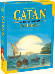 Catan: Seafarers - 5-6 Player Extension | Game Grid - Logan
